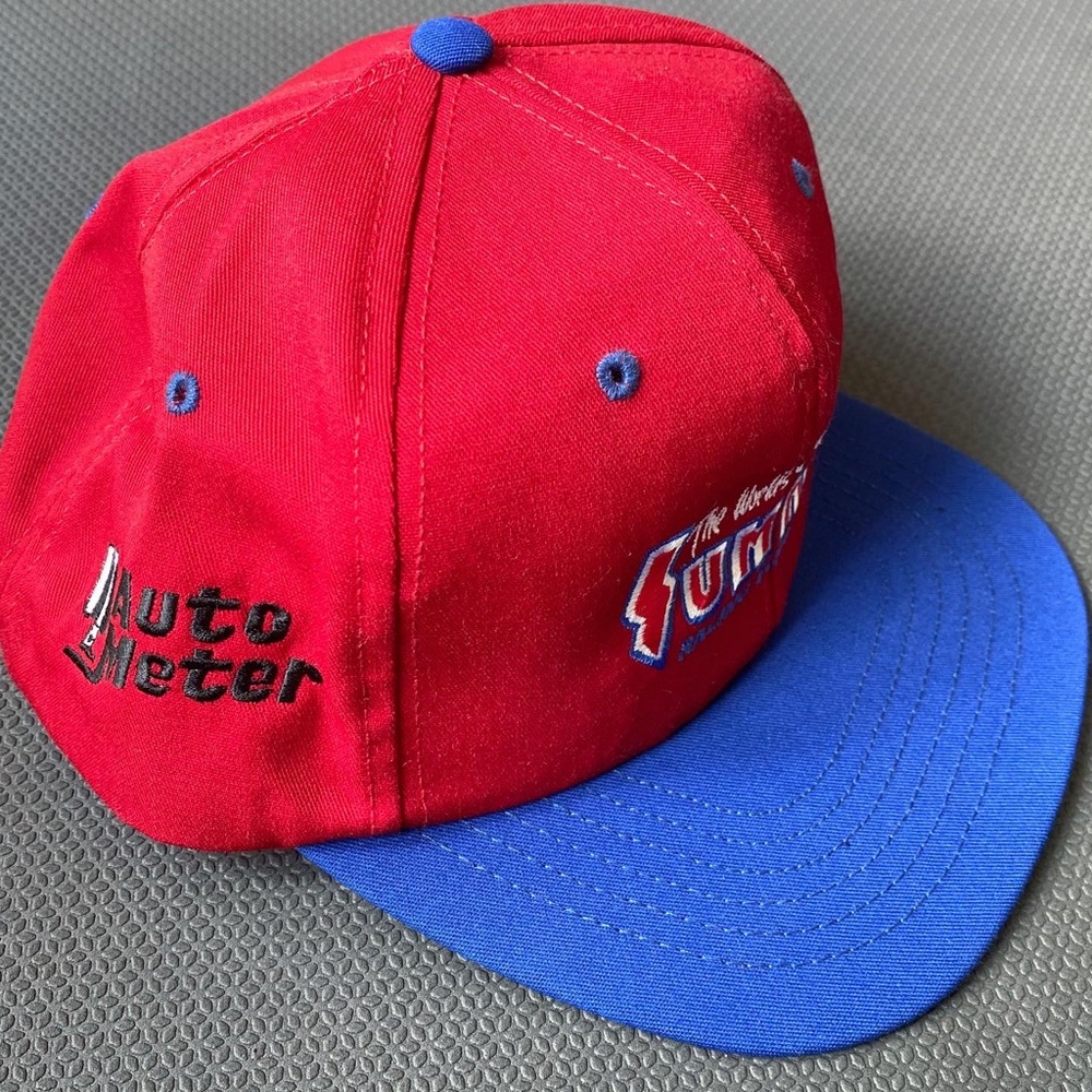 Summit Racing Equipment Snapback Hat - Picture 2 of 9